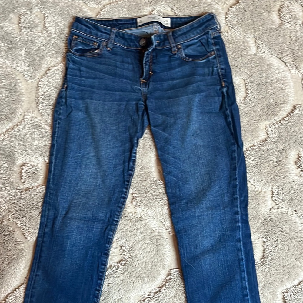 Abercrombie skinny jeans